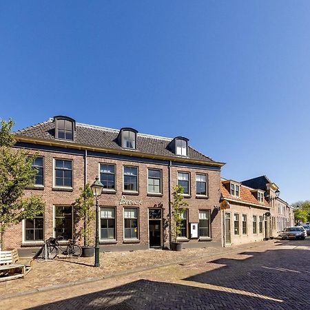 Hotel Broeck Oudewater Exteriér fotografie