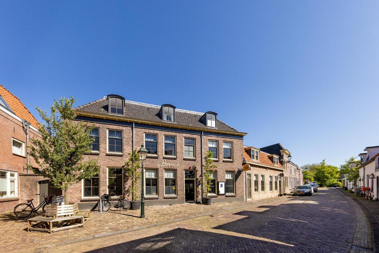 Hotel Broeck Oudewater Exteriér fotografie
