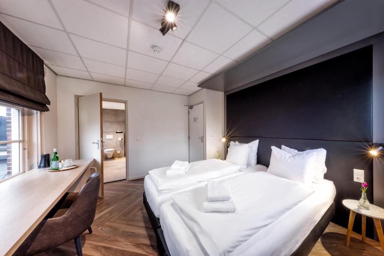 Hotel Broeck Oudewater Exteriér fotografie