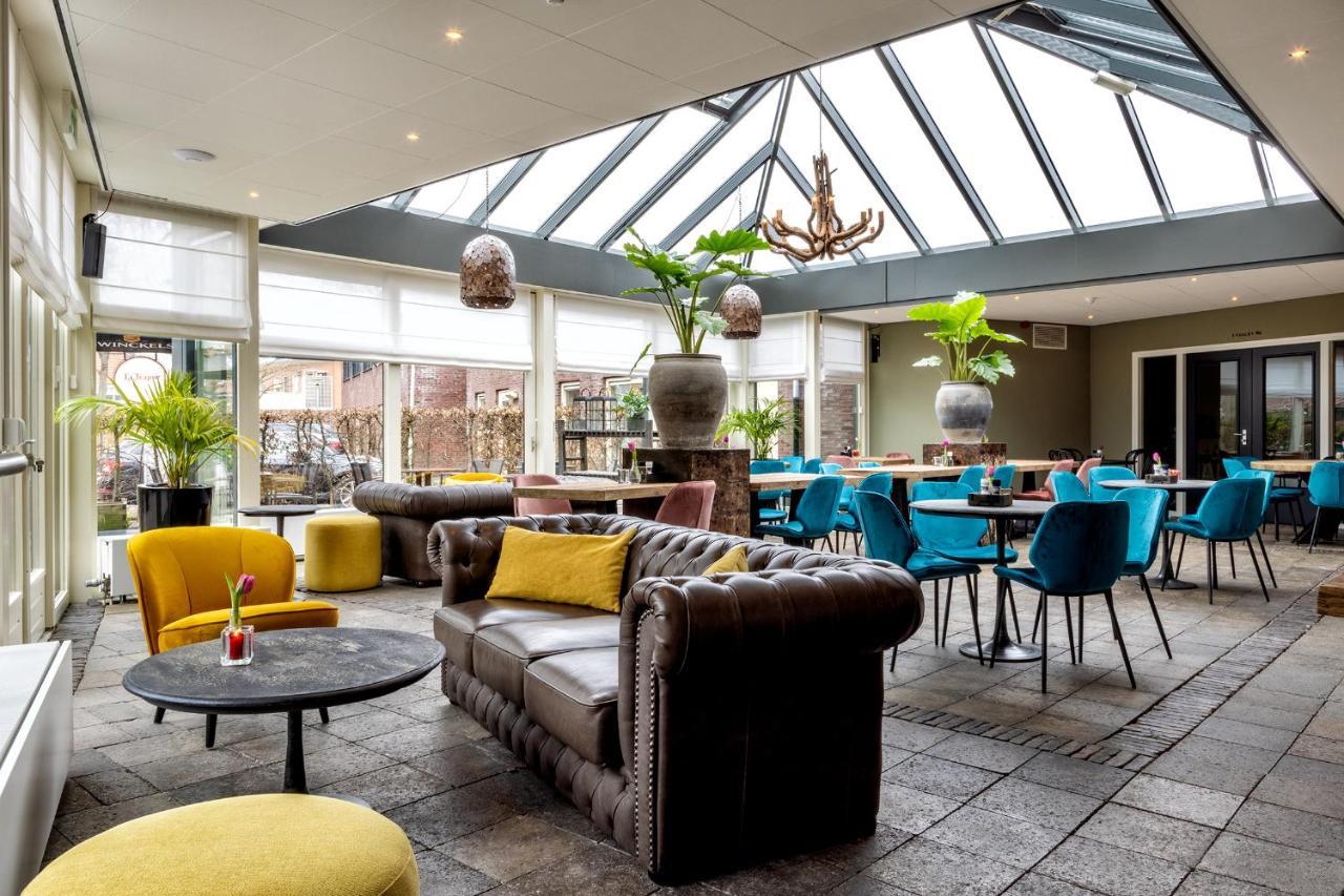Hotel Broeck Oudewater Exteriér fotografie