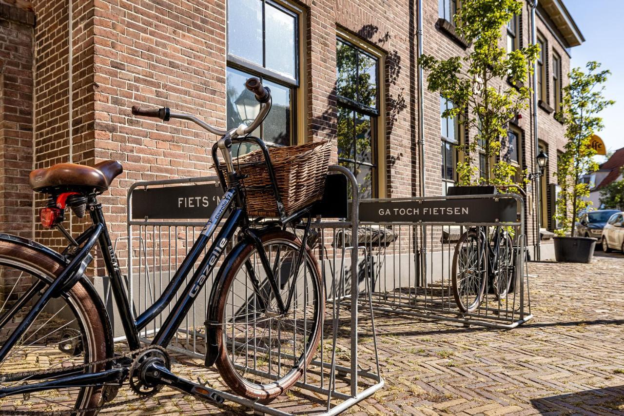 Hotel Broeck Oudewater Exteriér fotografie