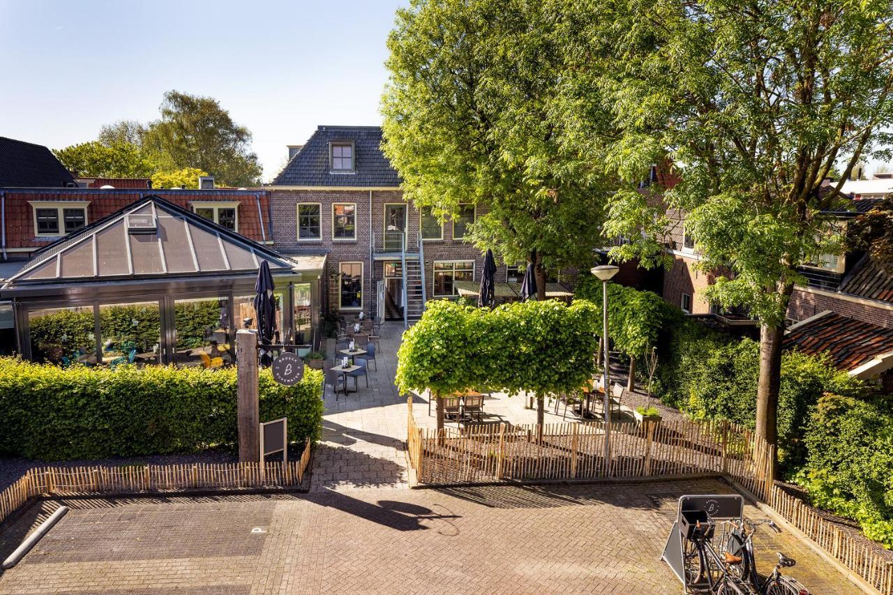 Hotel Broeck Oudewater Exteriér fotografie