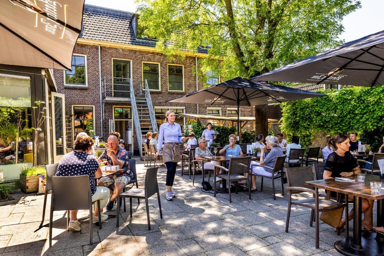Hotel Broeck Oudewater Exteriér fotografie
