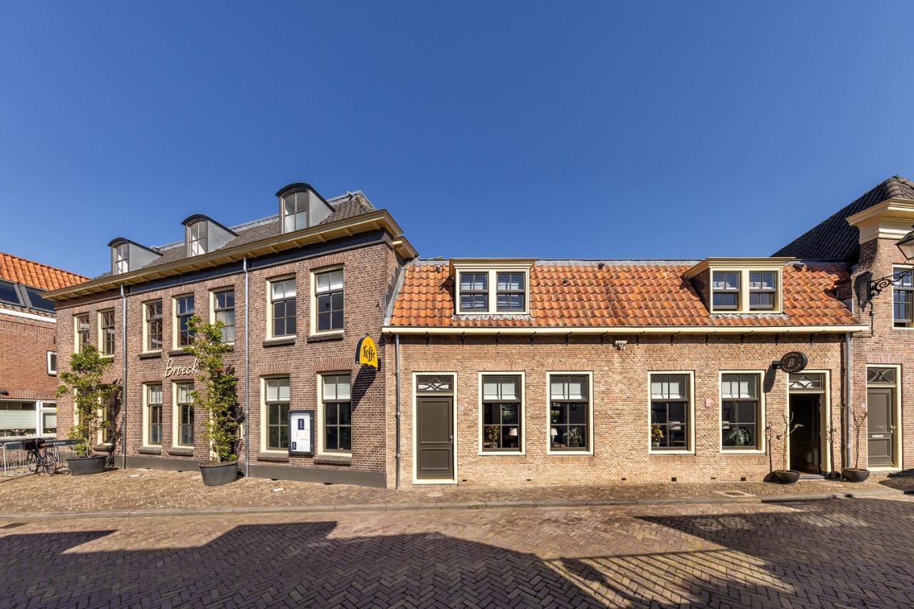 Hotel Broeck Oudewater Exteriér fotografie