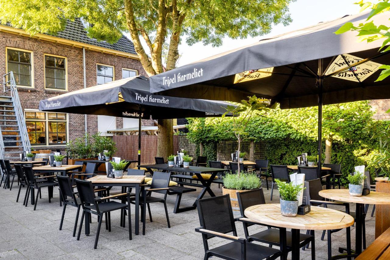 Hotel Broeck Oudewater Exteriér fotografie