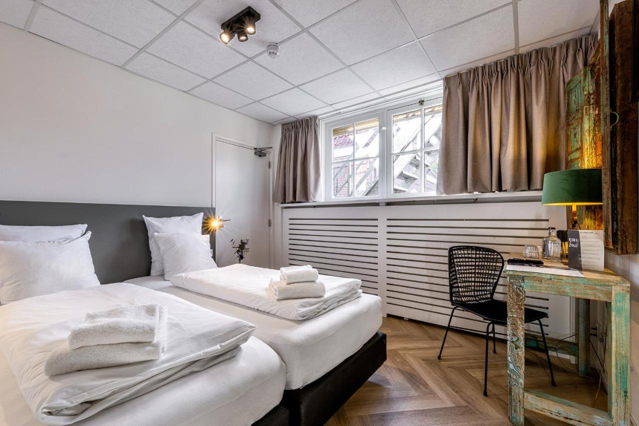 Hotel Broeck Oudewater Exteriér fotografie