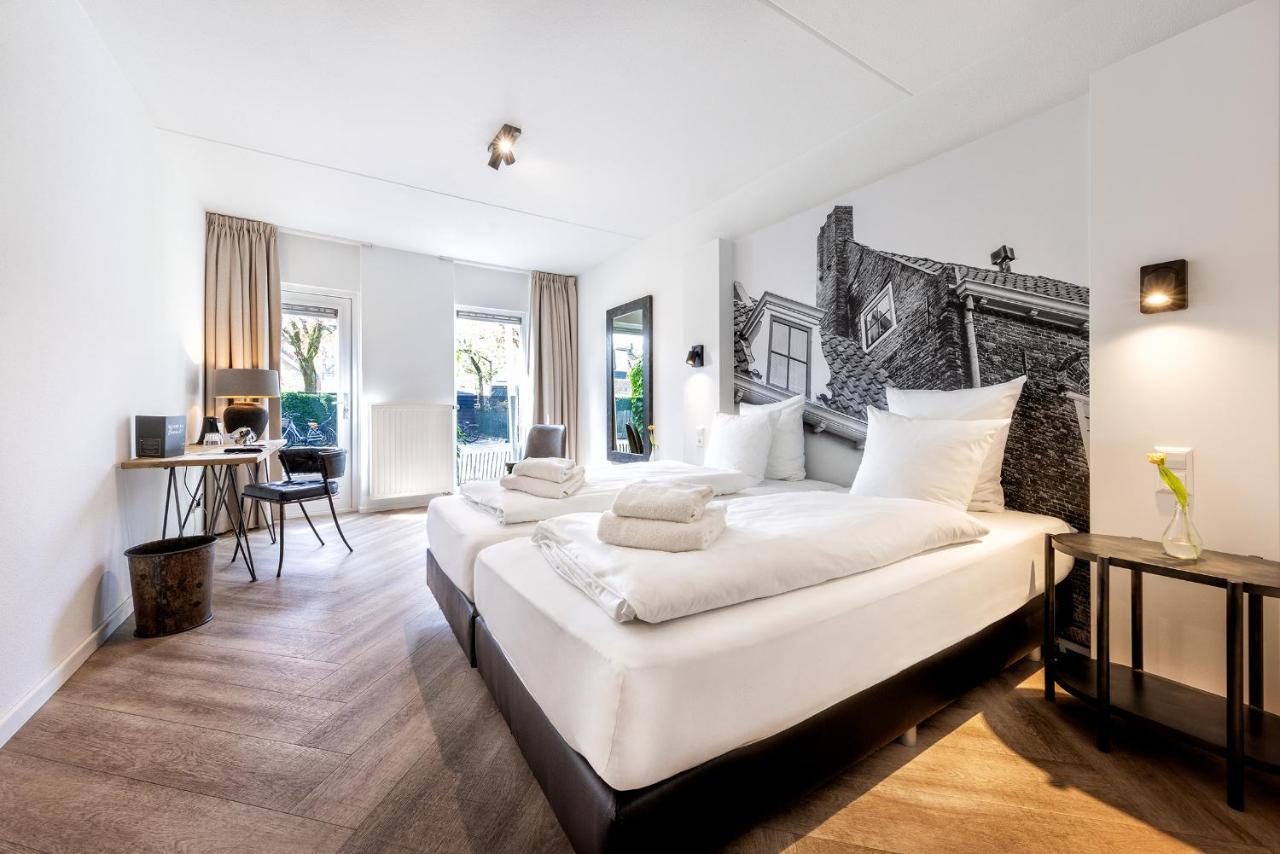 Hotel Broeck Oudewater Exteriér fotografie