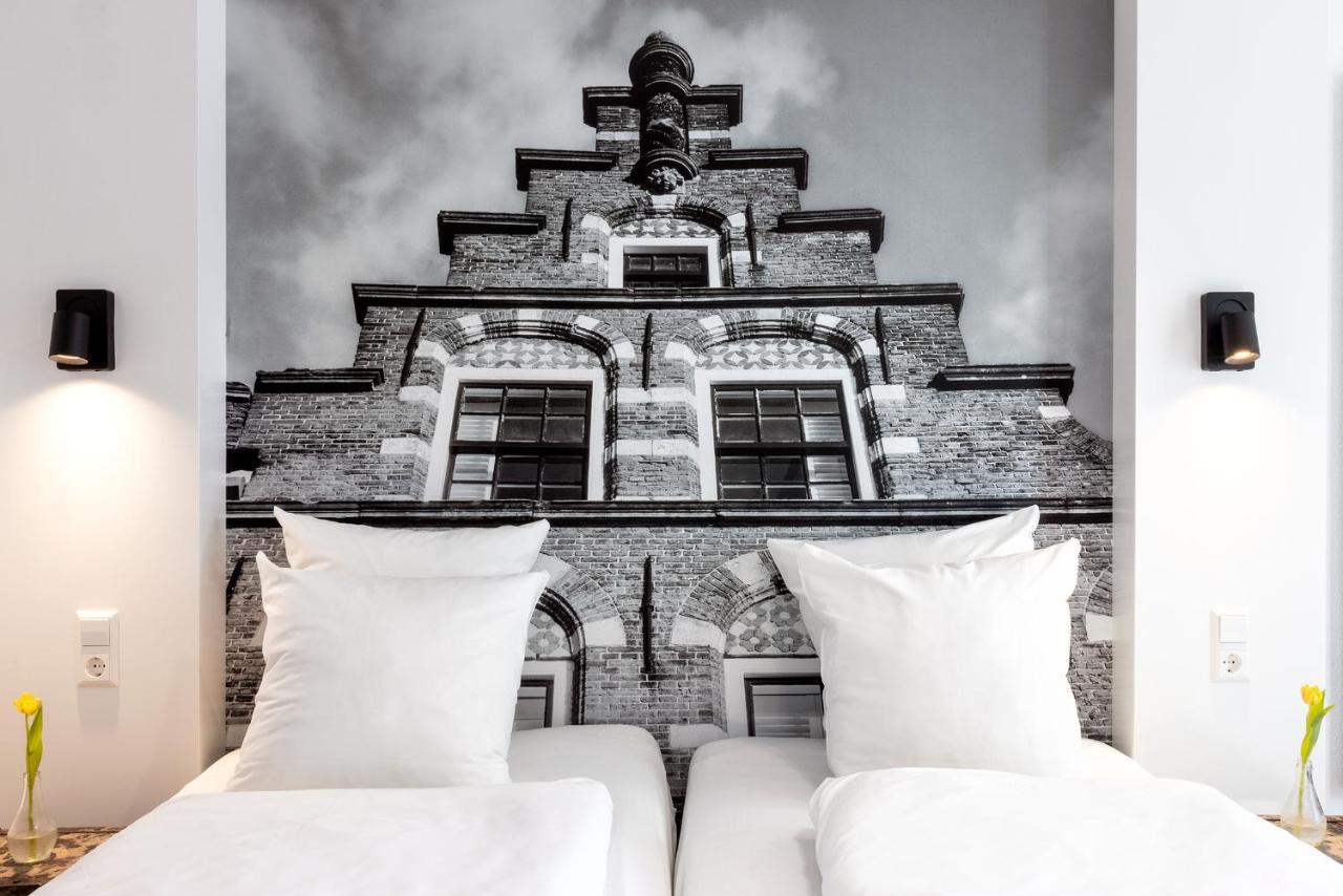Hotel Broeck Oudewater Exteriér fotografie