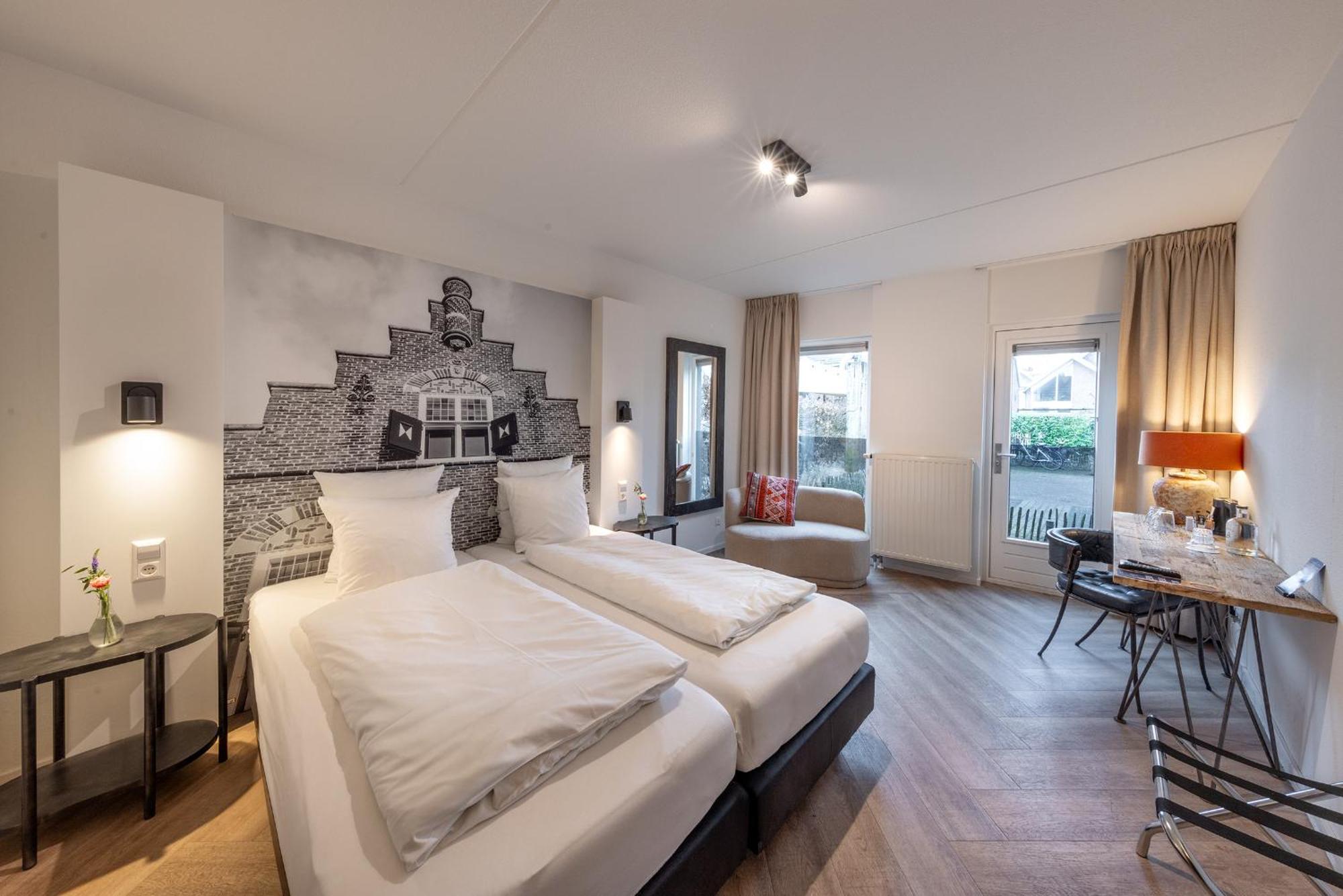 Hotel Broeck Oudewater Exteriér fotografie